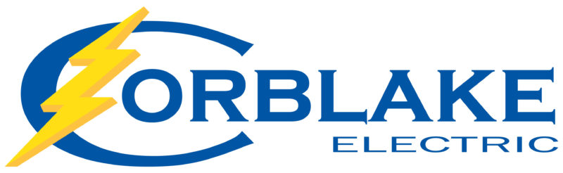 Corblake Electric Logo